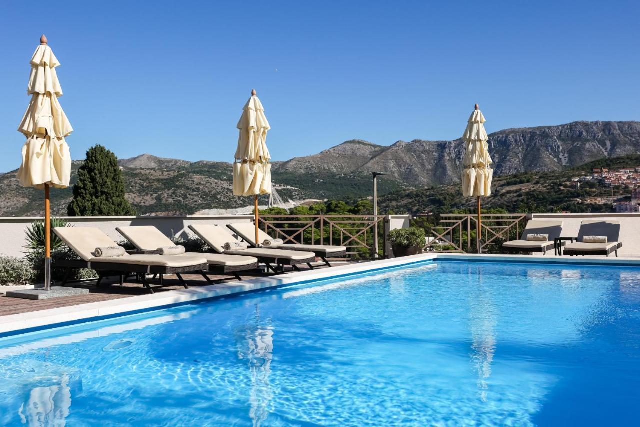 Villa Peragro Dubrovnik Dış mekan fotoğraf