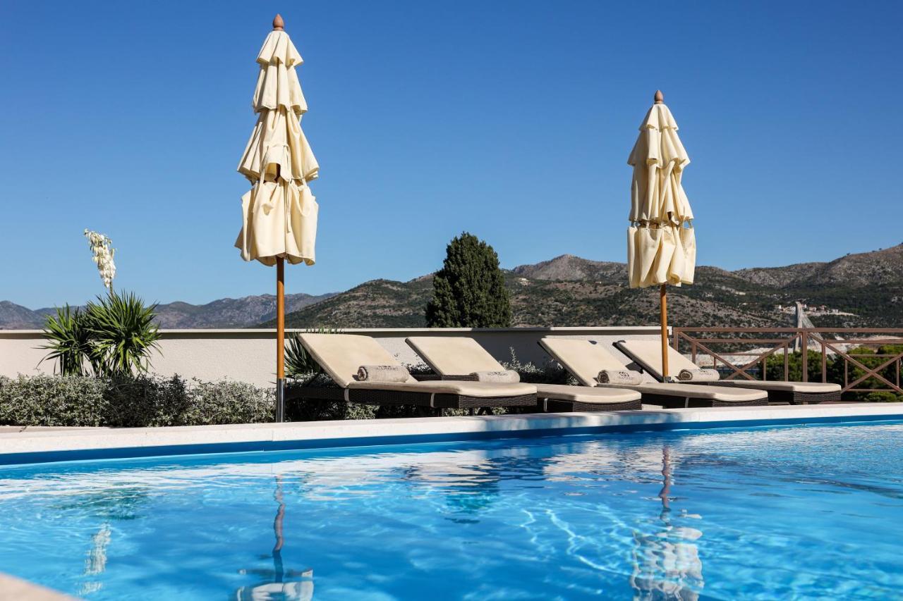 Villa Peragro Dubrovnik Dış mekan fotoğraf