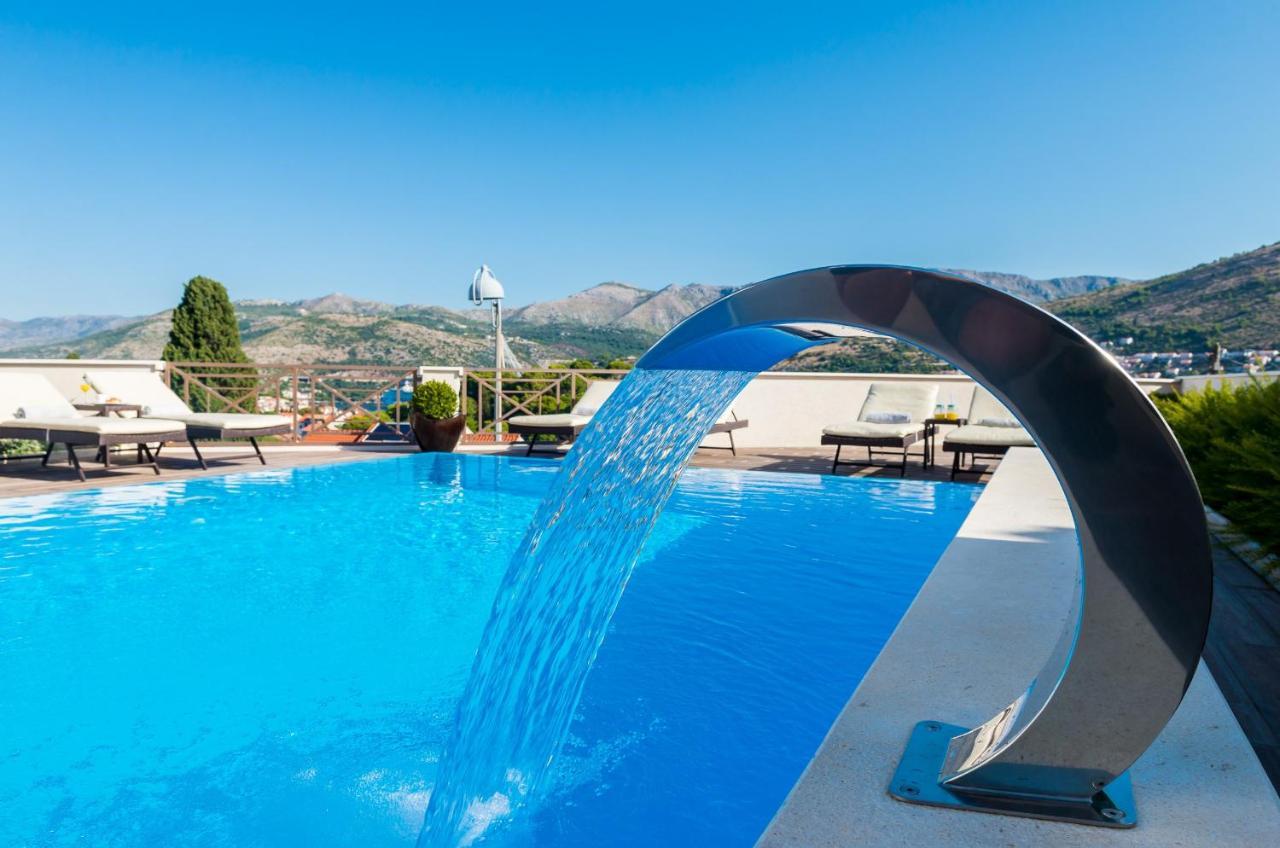 Villa Peragro Dubrovnik Dış mekan fotoğraf