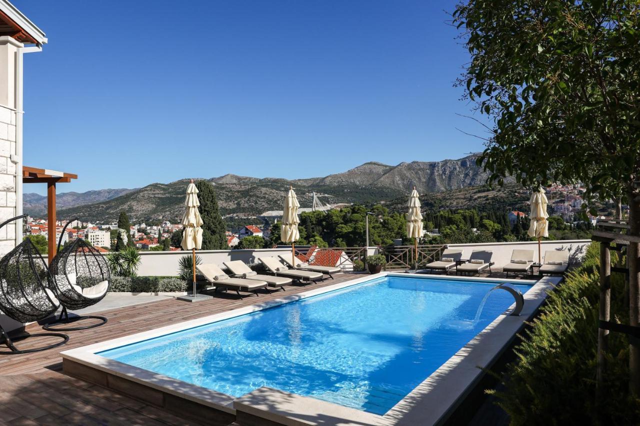 Villa Peragro Dubrovnik Dış mekan fotoğraf
