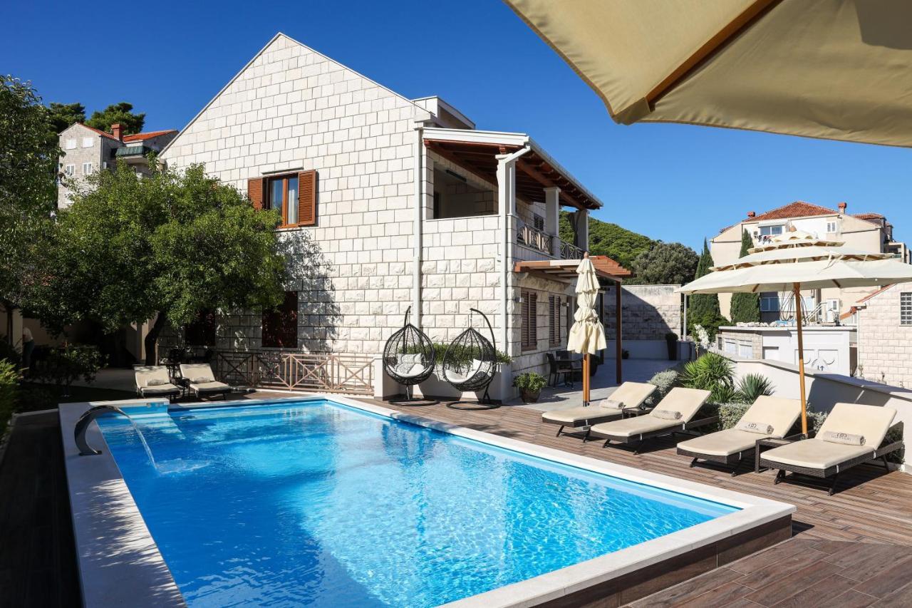 Villa Peragro Dubrovnik Dış mekan fotoğraf