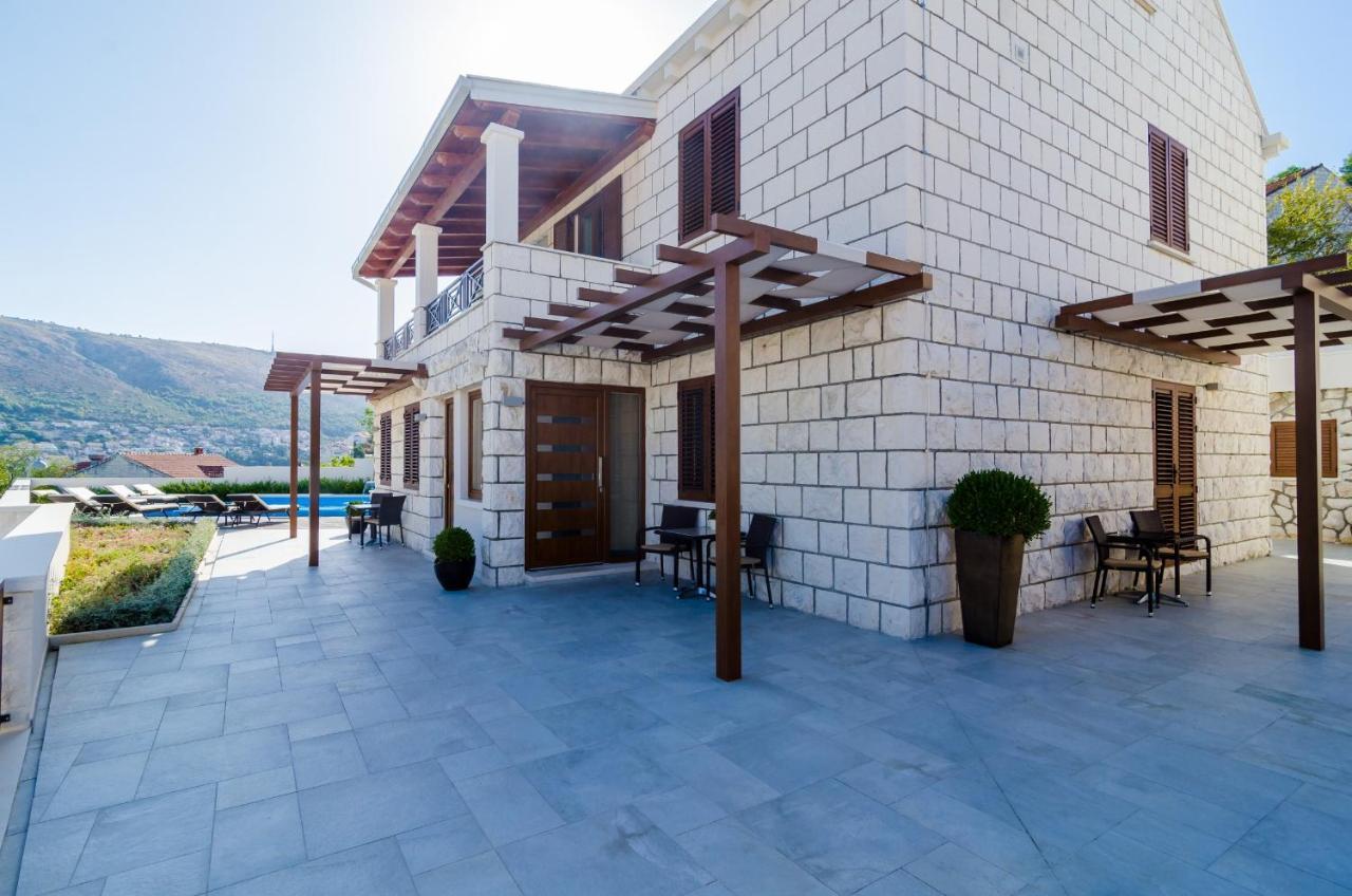 Villa Peragro Dubrovnik Dış mekan fotoğraf