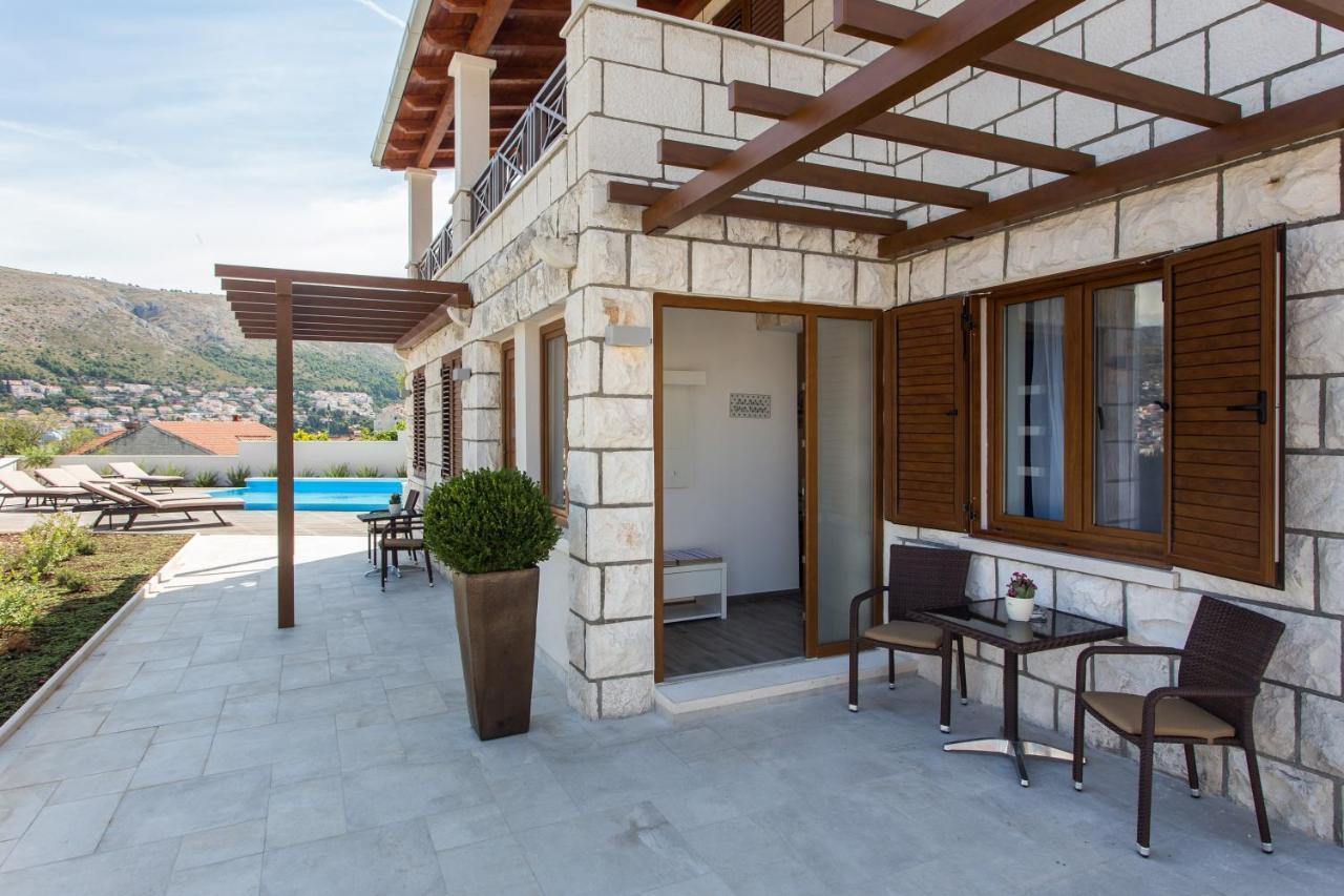Villa Peragro Dubrovnik Dış mekan fotoğraf