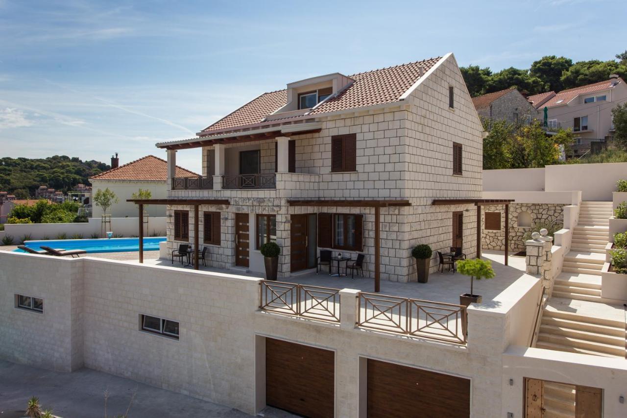 Villa Peragro Dubrovnik Dış mekan fotoğraf