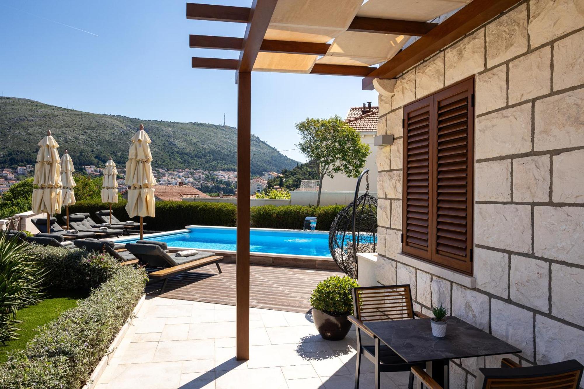 Villa Peragro Dubrovnik Dış mekan fotoğraf