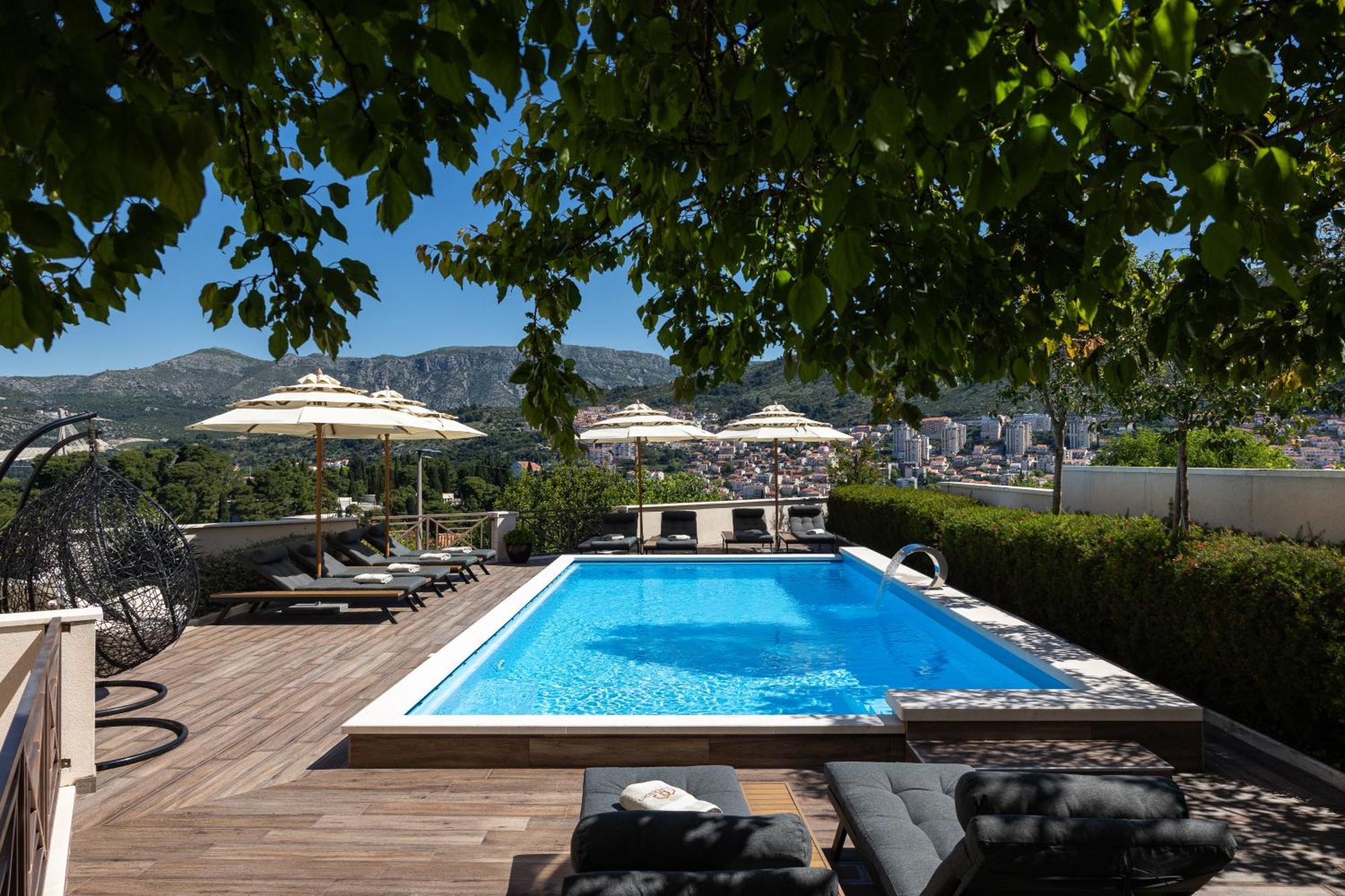 Villa Peragro Dubrovnik Dış mekan fotoğraf