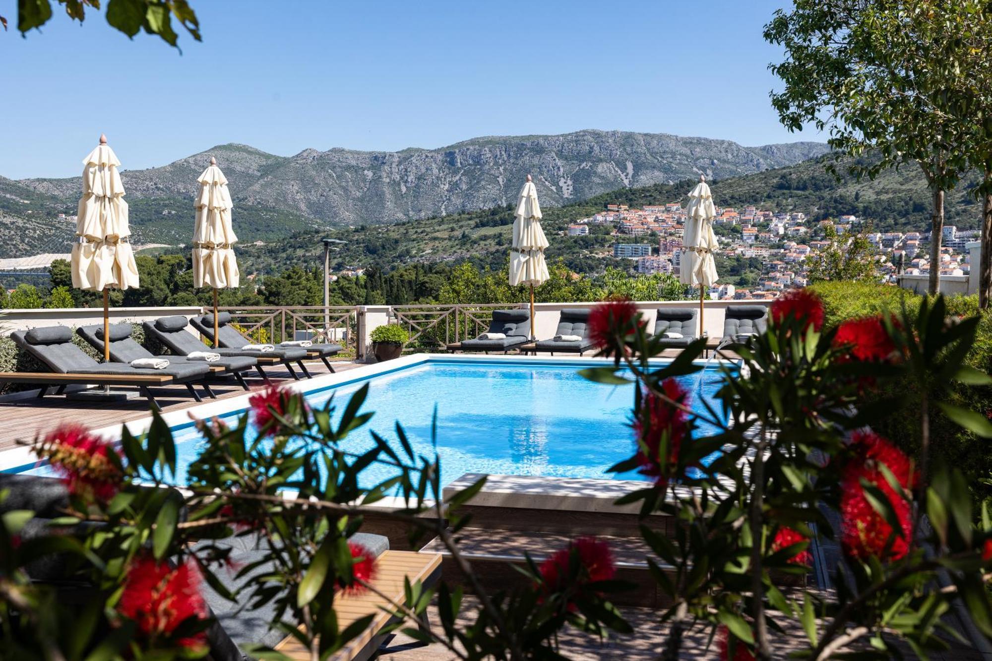 Villa Peragro Dubrovnik Dış mekan fotoğraf