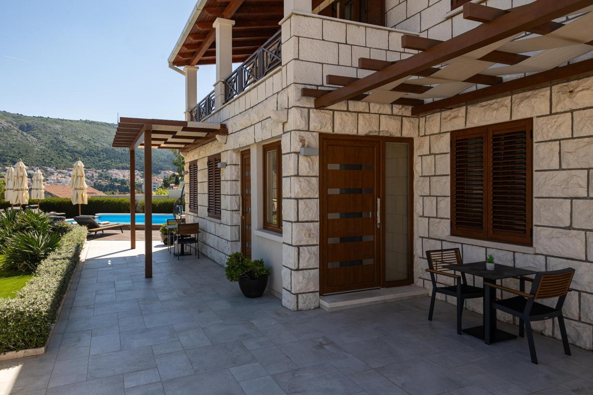Villa Peragro Dubrovnik Dış mekan fotoğraf