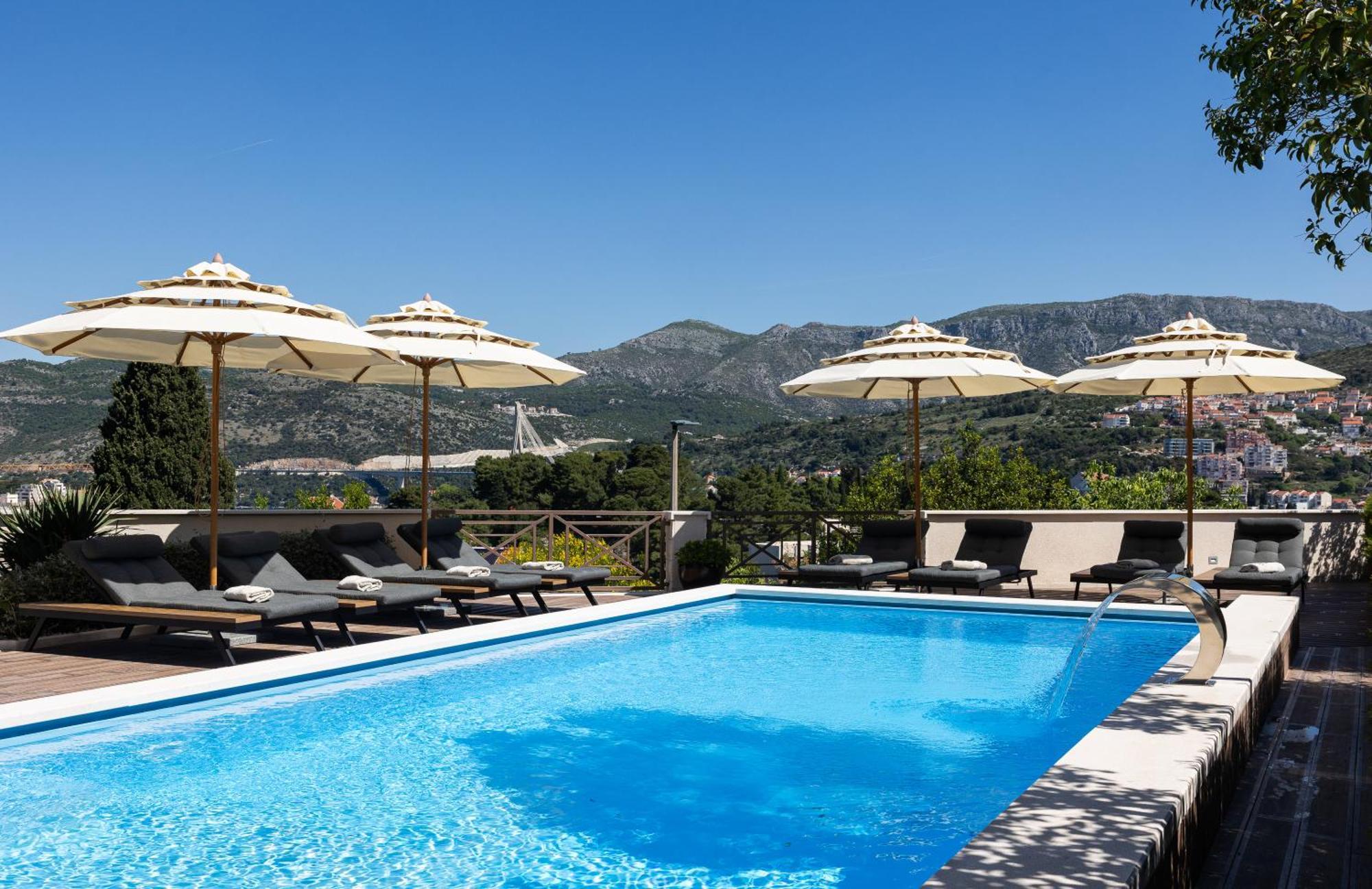 Villa Peragro Dubrovnik Dış mekan fotoğraf