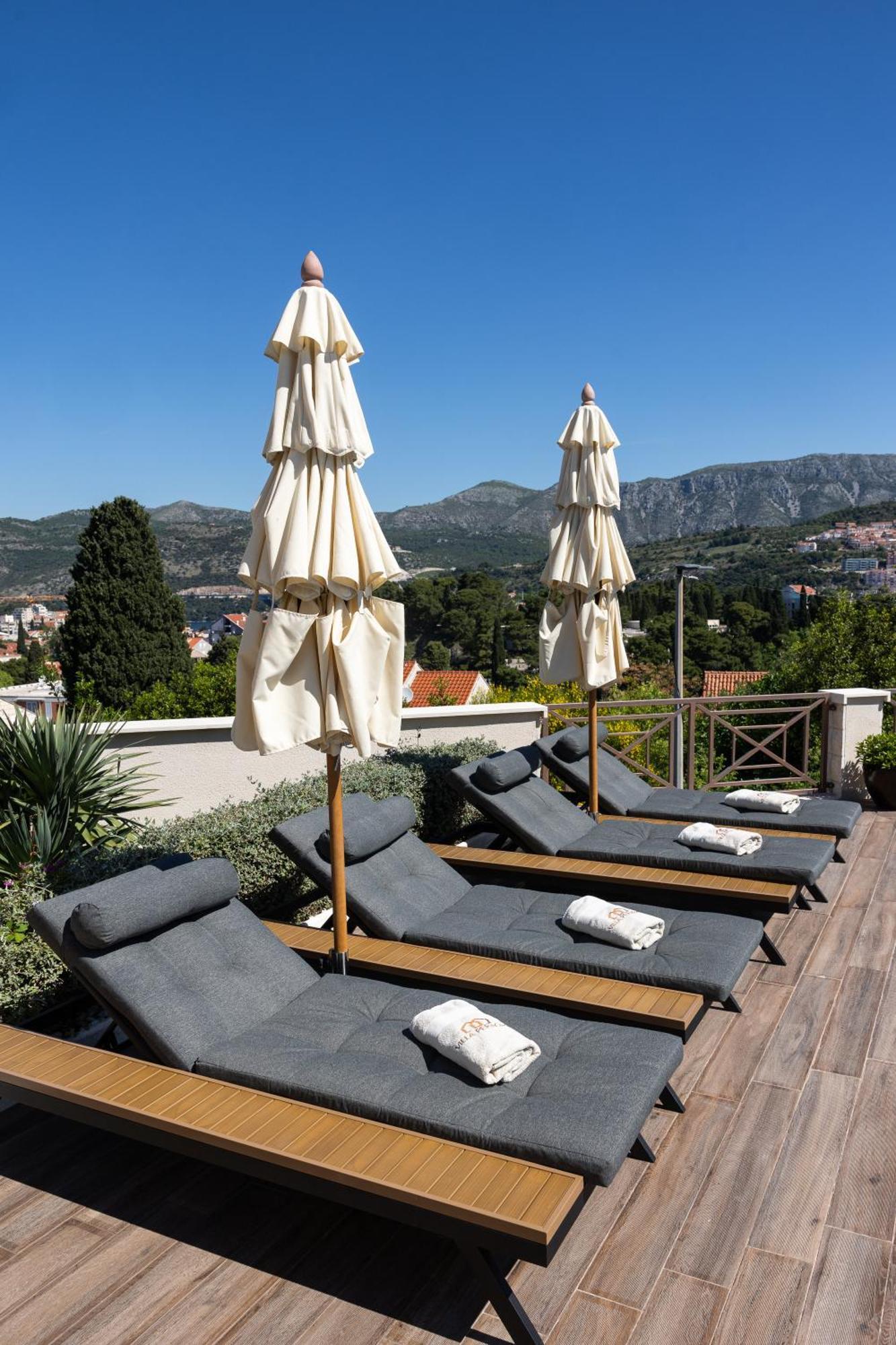 Villa Peragro Dubrovnik Dış mekan fotoğraf