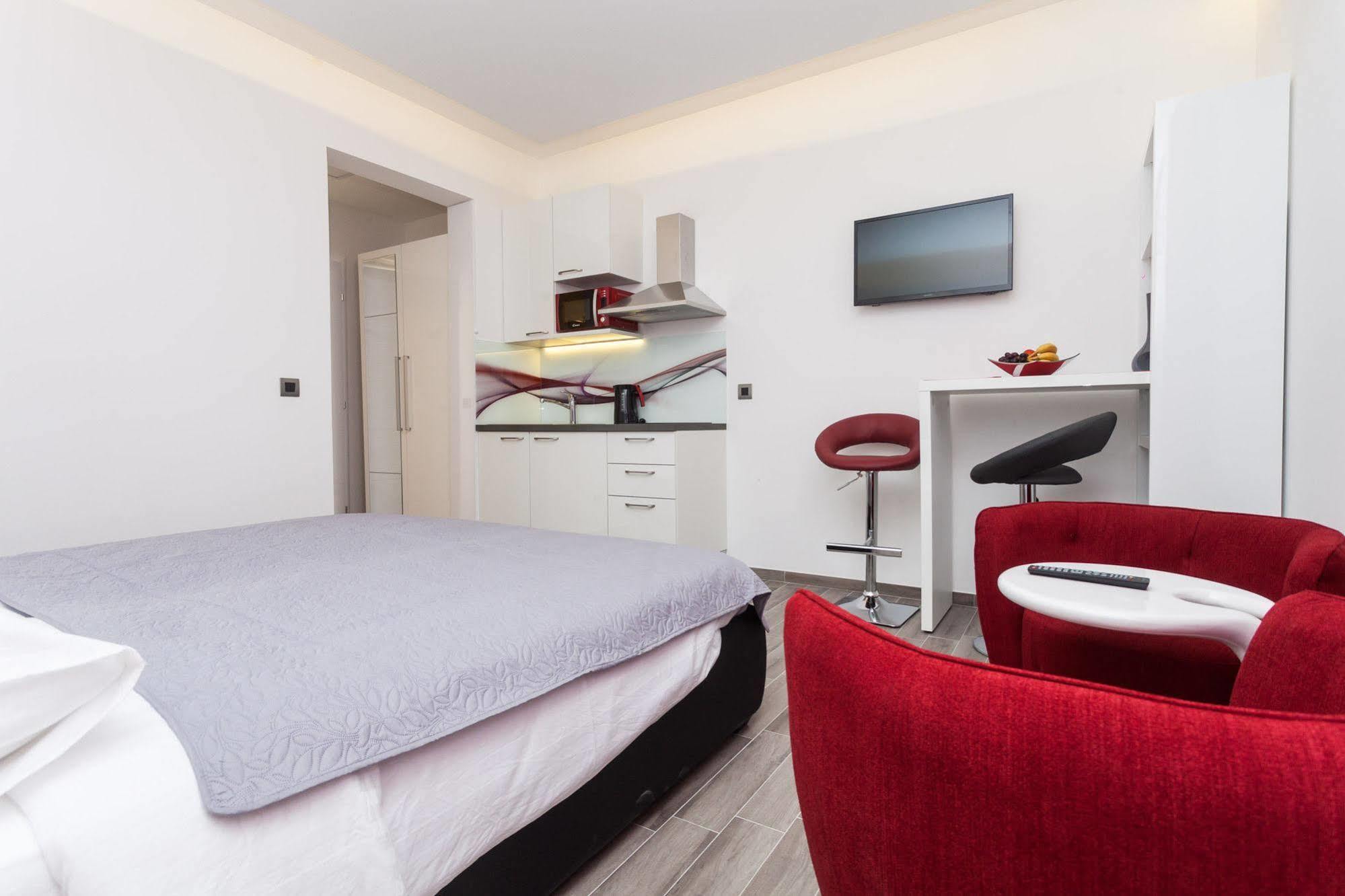 Villa Peragro Dubrovnik Dış mekan fotoğraf